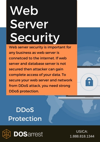 Web Server Security