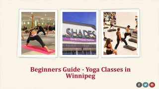 A Beginners Guide to Yoga Beginners