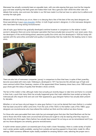 This Is Your Brain on cool boy bracelets