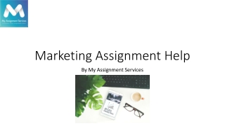 Get 25% Off on Marketing Assignment Help