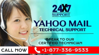 Dial 1877-336-9533 Yahoo Mail Customer Support Phone Number