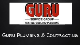 Highest Rated Plumbers Surrey