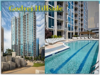 Godrej Hillside Mahalunge Pune New Launch