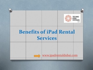 iPad Rental in Dubai | iPad Air Rental,iPad Pro Lease Dubai