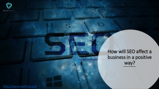 Seo Services In Hyderabad| BOXFinity Pvt Ltd
