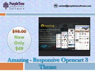 How to Set Mega Menu in Amazing Responsive Opencart 3 Theme