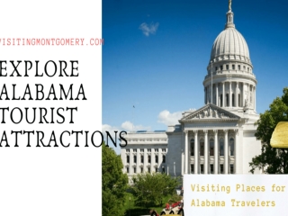 Explore Alabama Tourist Attractions