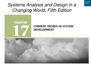 Systems Analysis and Design in a Changing World, Fifth Edition