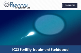 ICSI Fertility Treatment Faridabad