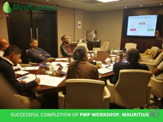 PMP Certification Workshop| Project Management Certification Workshop| Mindcypress