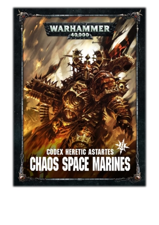 [PDF] Free Download Codex: Chaos Space Marines By Games Workshop
