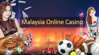 Multiple your earning through rewards on Malaysian Online Casino