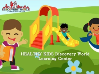 Best Child Care and Pre-School in San Antonio