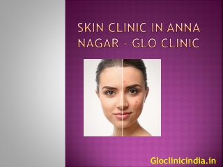 Skin Care Clinic in Anna Nagar - Tips for Acne Skin Problems