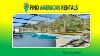 Kissimmee Villas