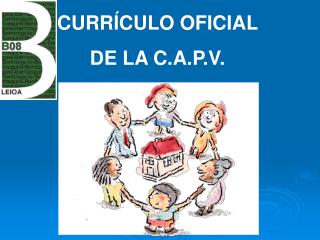 CURRÍCULO OFICIAL DE LA C.A.P.V.