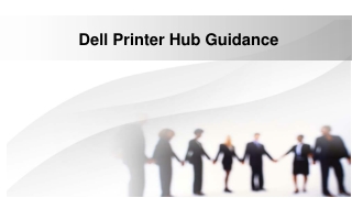 Dell Printer Hub | How to Install Dell Document Hub in Windows?