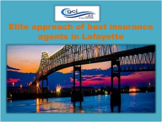 Best insurance agents Lafayette la | Gulf Coast Insurance