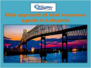 Best insurance agents Lafayette la | Gulf Coast Insurance