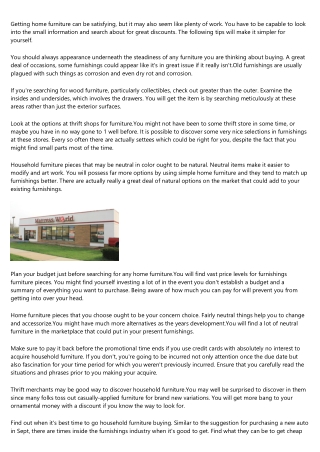 Give Your Property By Using These Some Tips
