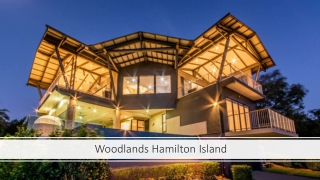 Woodlands Hamilton Island Accommodation