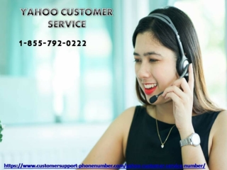 Avail Yahoo Customer Service to Resolve Any Of The Technical Issues