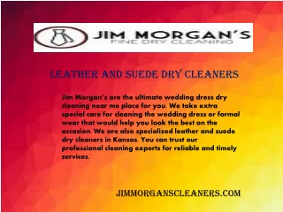 Jimmorganscleaners.com-leather and suede dry cleaners
