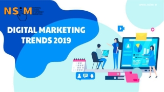 7 Digital Marketing Trends