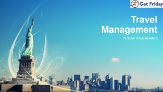 Travel Smart with Help of Virtual Assistants