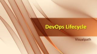 DevOps Life Cycle