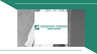 Jonathan Perkins Injury Lawyers