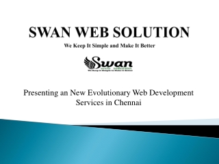 Best Web Designing Company In chennai