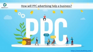 PPC Services in Hyderabad | BOXFinity Pvt Ltd
