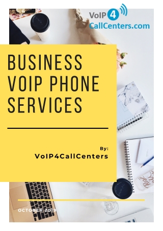 Business VoIP Phone Services