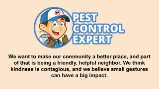 Pest Control Company Los Angeles - Pest Control Expert