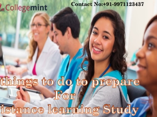 7 things to do to prepare for distance learning Study