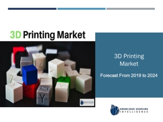 3d printing market analysis