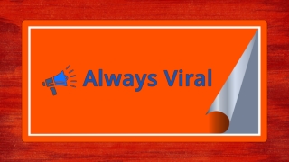 Best Place To Buy Facebook Page Likes l Alwaysviral