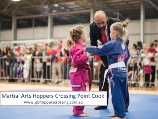 Martial Arts Hoppers Crossing Point Cook