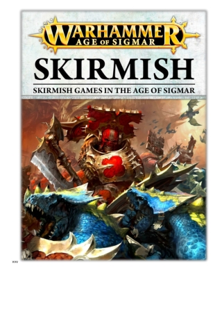 [PDF] Free Download Skirmish By Games Workshop