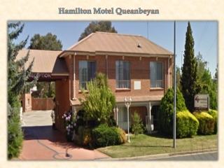 Hamilton Motel Queanbeyan