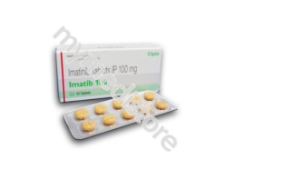 Buy Online Imatib 100 Mg, Generic Imatinib 100 Mg | mymedistore