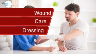 Wound Care Dressings