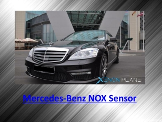 Mercedes Nox Sensor