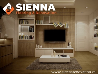 Hardwood Flooring Vancouver - Sienna Renovation