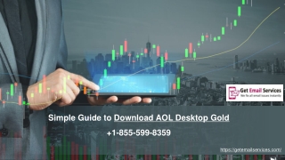 Simple Guide to Download AOL Desktop Gold 1-855-599-8359