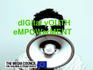 dIGital yOUTH eMPOWerMENT