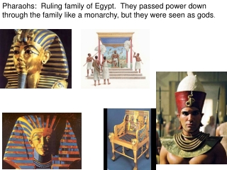 Papyrus: Paper like material invented by the Egyptians.