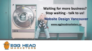 Website Design Vancouver