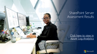SharePoint Server Assessment Results